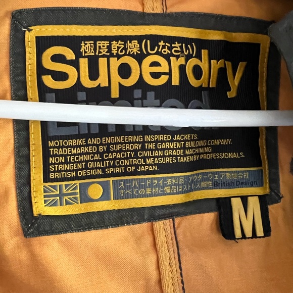 Superdry jacket - Picture 3 of 4
